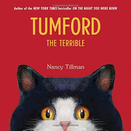 Nancy Tillman/Tumford the Terrible