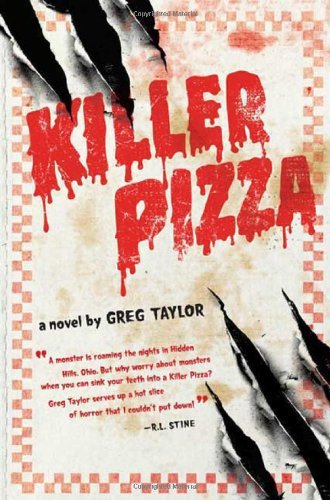 Greg Taylor/Killer Pizza