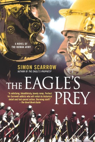 Simon Scarrow/The Eagle's Prey