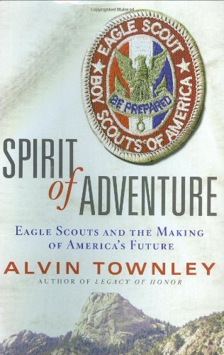 Alvin Townley Spirit Of Adventure 