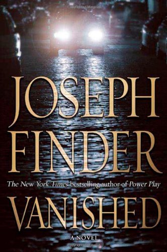 Joseph Finder/Vanished