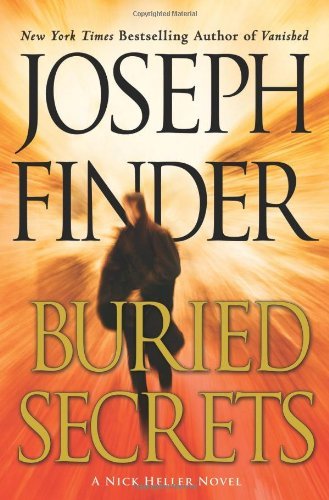 Joseph Finder/Buried Secrets