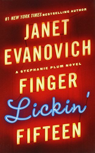 Janet Evanovich/Finger Lickin' Fifteen