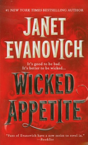 Janet Evanovich/Wicked Appetite