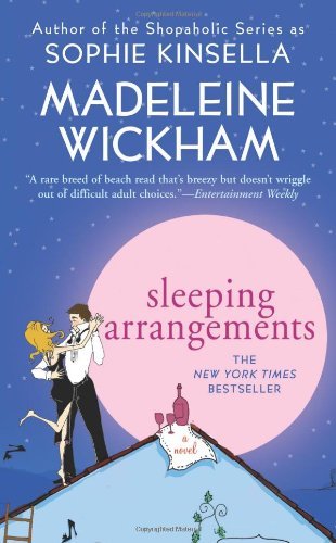 Madeleine Wickham/Sleeping Arrangements