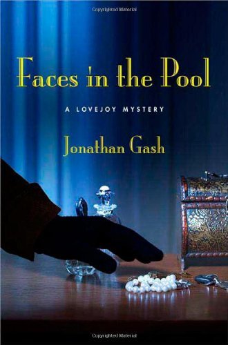 Jonathan Gash/Faces In The Pool@A Lovejoy Mystery