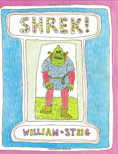 William Steig/Shrek!