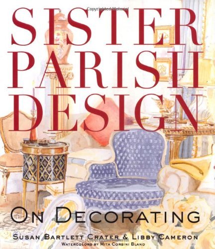 Susan Bartlett Crater Sister Parish Design 