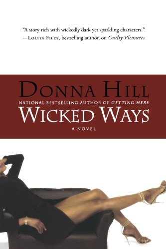 Donna Hill/Wicked Ways@1 Reprint