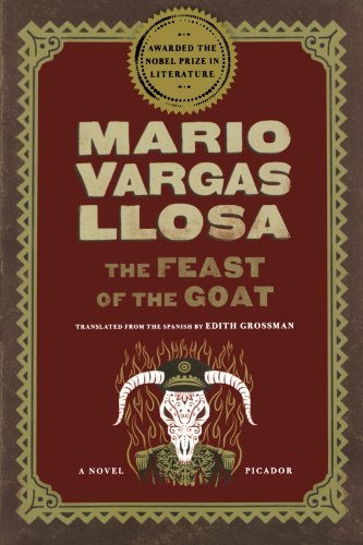 Vargas Llosa,Mario/ Grossman,Edith (TRN)/The Feast of the Goat@Reprint