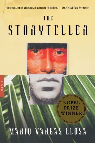 Mario Vargas Llosa/The Storyteller