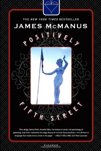 James McManus/Positively Fifth Street@ Murderers, Cheetahs, and Binion's World Series of
