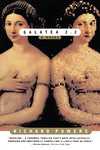 Richard Powers/Galatea 2.2@0002 EDITION;