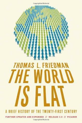 Thomas L. Friedman/The World Is Flat 3.0@ A Brief History of the Twenty-First Century@0003 EDITION;