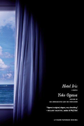 Ogawa,Yoko/ Snyder,Stephen (TRN)/Hotel Iris@1