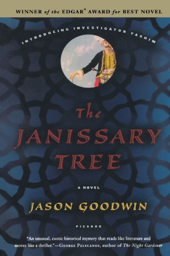 Jason Goodwin/The Janissary Tree
