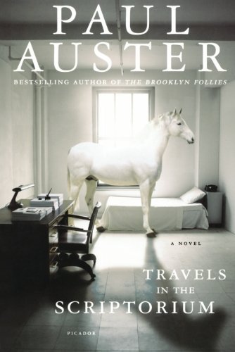 Paul Auster/Travels in the Scriptorium