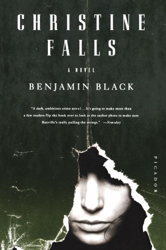 Black,Benjamin/ Banville,John/Christine Falls@Reprint