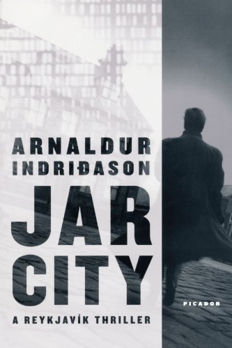 Arnaldur Indridason/Jar City