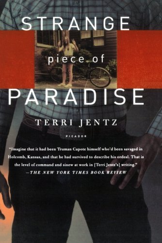Terri Jentz/Strange Piece of Paradise@Reprint