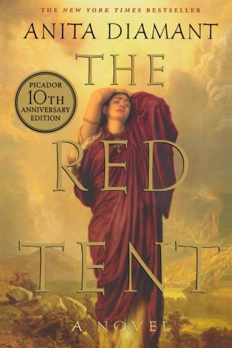 Anita Diamant/The Red Tent - 20th Anniversary Edition@0010 EDITION;Anniversary