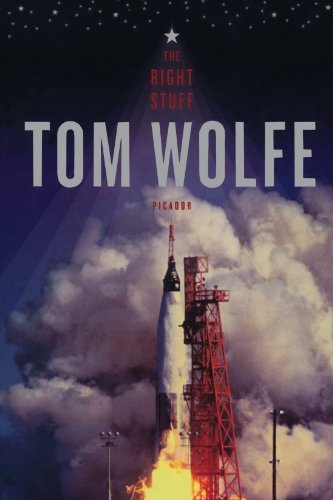 Tom Wolfe/The Right Stuff@Reprint