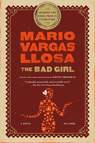 Mario Vargas Llosa/The Bad Girl
