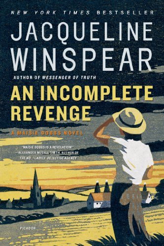 Jacqueline Winspear/An Incomplete Revenge@Reprint