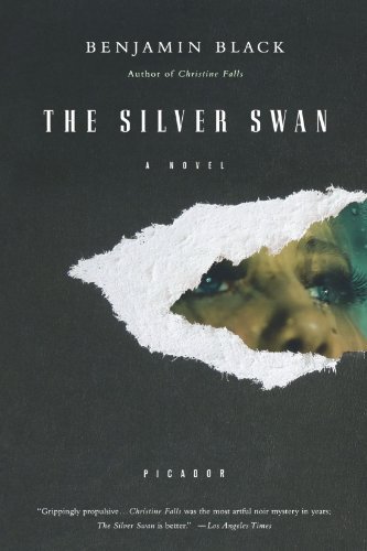 Benjamin Black/Silver Swan