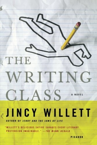Jincy Willett/The Writing Class@Reprint