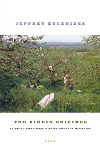 Jeffrey Eugenides/The Virgin Suicides@Reprint