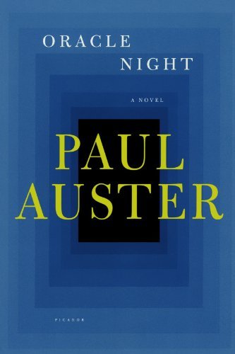 Paul Auster/Oracle Night