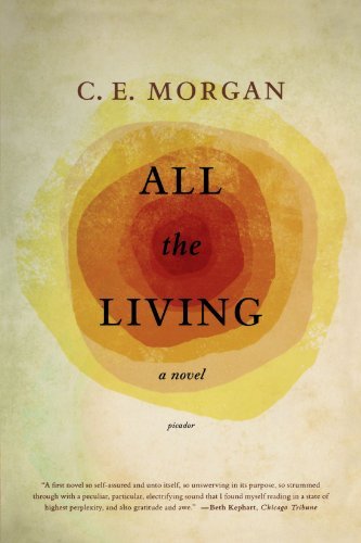 C. E. Morgan/All the Living