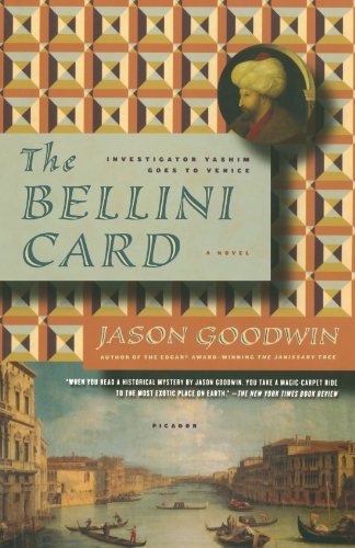 Jason Goodwin/The Bellini Card