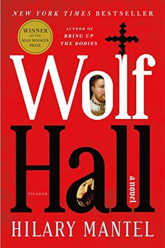 Hilary Mantel/Wolf Hall