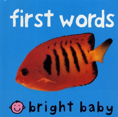 Roger Priddy First Words 