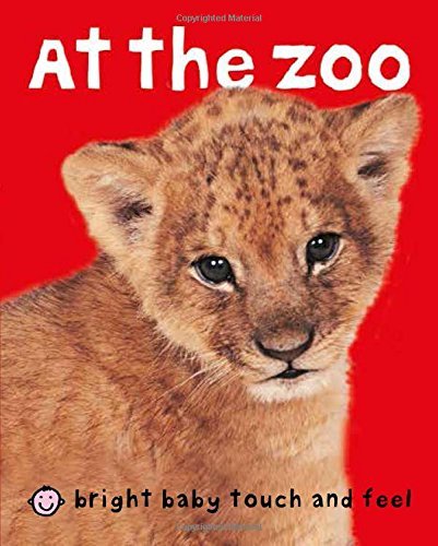 Priddy Books/At The Zoo