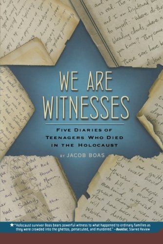 Jacob Boas/We Are Witnesses@1
