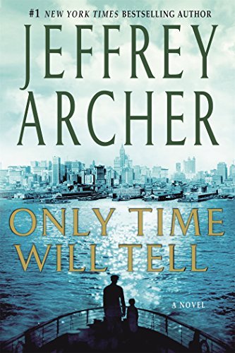 Jeffrey Archer/Only Time Will Tell