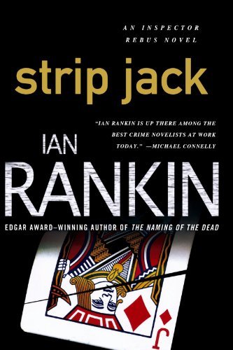 Ian Rankin/Strip Jack@ An Inspector Rebus Novel