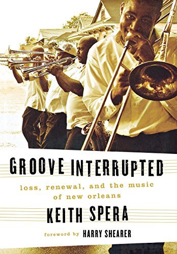 Spera,Keith/ Shearer,Harry (FRW)/Groove Interrupted