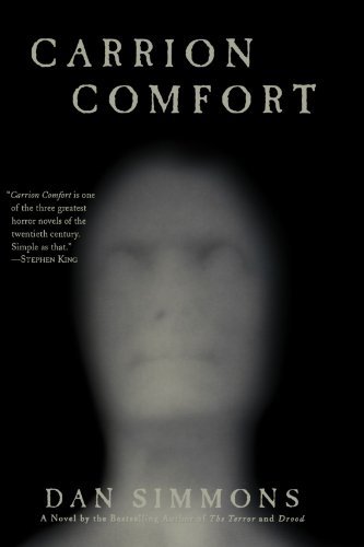 Dan Simmons/Carrion Comfort@1 Reprint