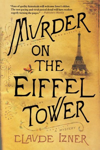 Izner,Claude/ Reid,Isabel (TRN)/Murder on the Eiffel Tower@Reprint