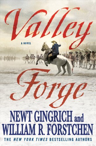 Gingrich,Newt/ Forstchen,William R./ Hanser,Alb/Valley Forge@Reprint