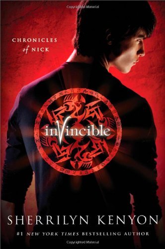 Sherrilyn Kenyon/Invincible@ The Chronicles of Nick