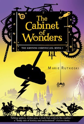Marie Rutkoski/Cabinet Of Wonders,The
