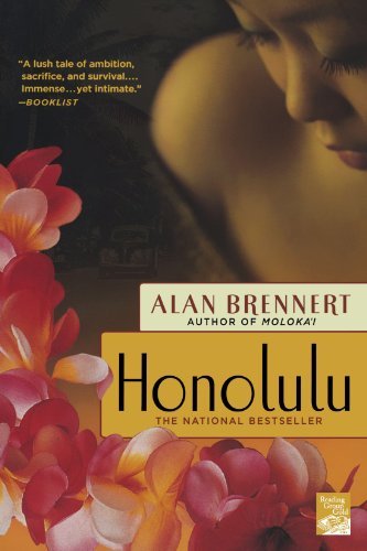 Alan Brennert/Honolulu