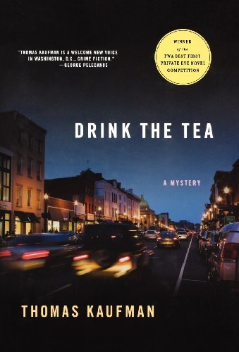 Thomas Kaufman/Drink the Tea@ A Mystery