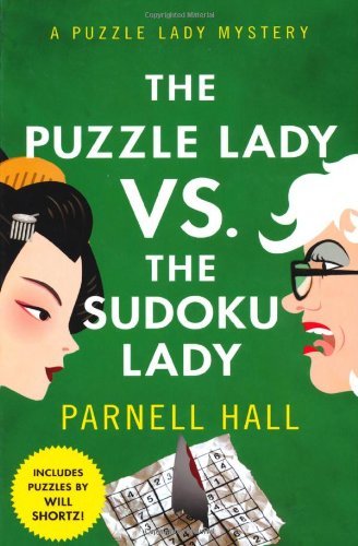 Parnell Hall/Puzzle Lady Vs. The Sudoku Lady,The