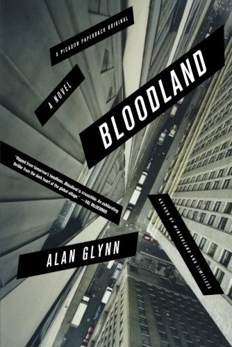 Alan Glynn/Bloodland@Original